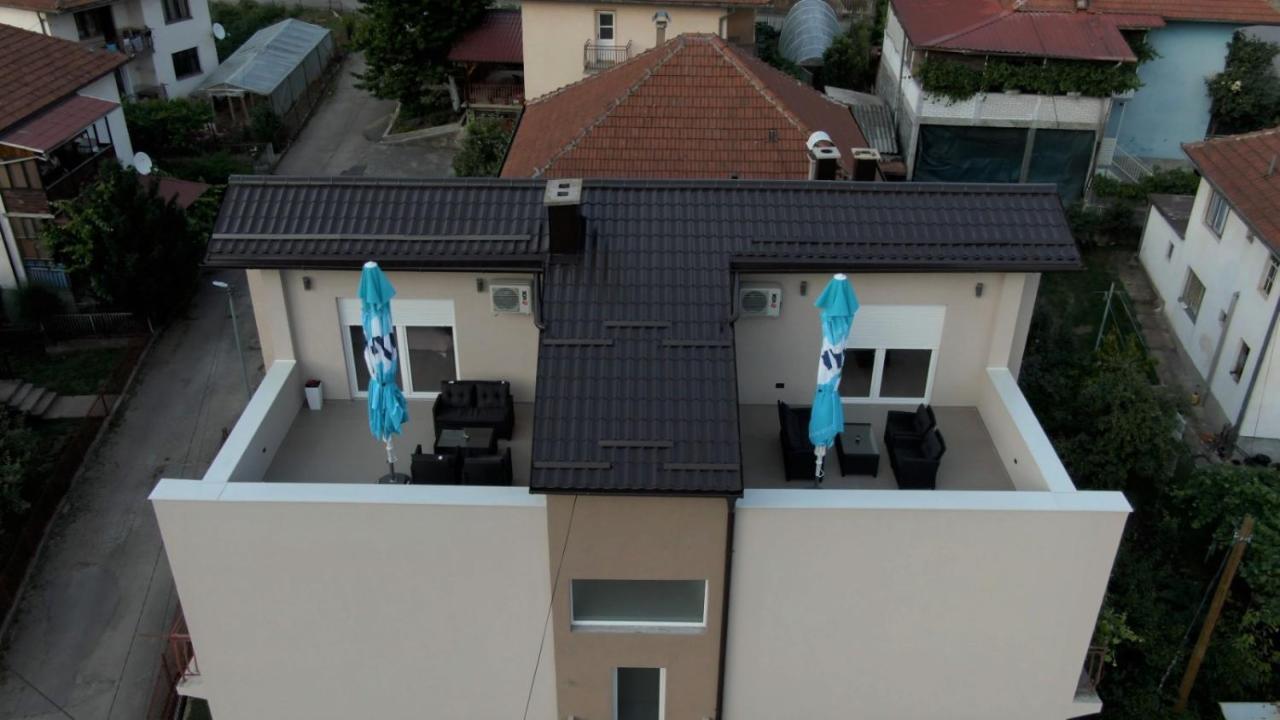 Apartmani Nasa Prica Višegrad Exterior foto