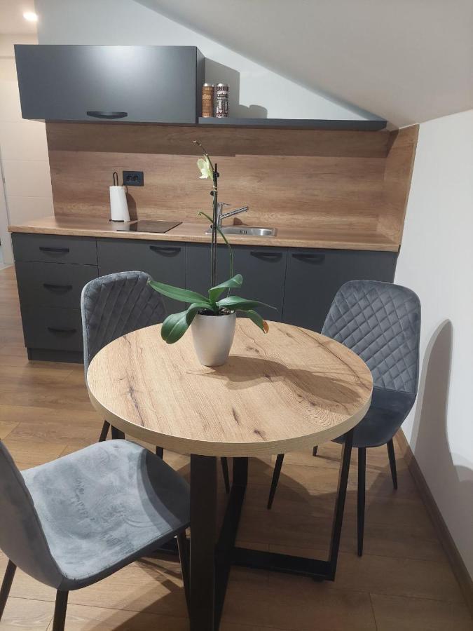 Apartmani Nasa Prica Višegrad Exterior foto