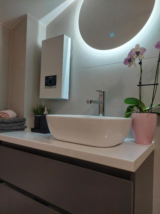 Apartmani Nasa Prica Višegrad Exterior foto