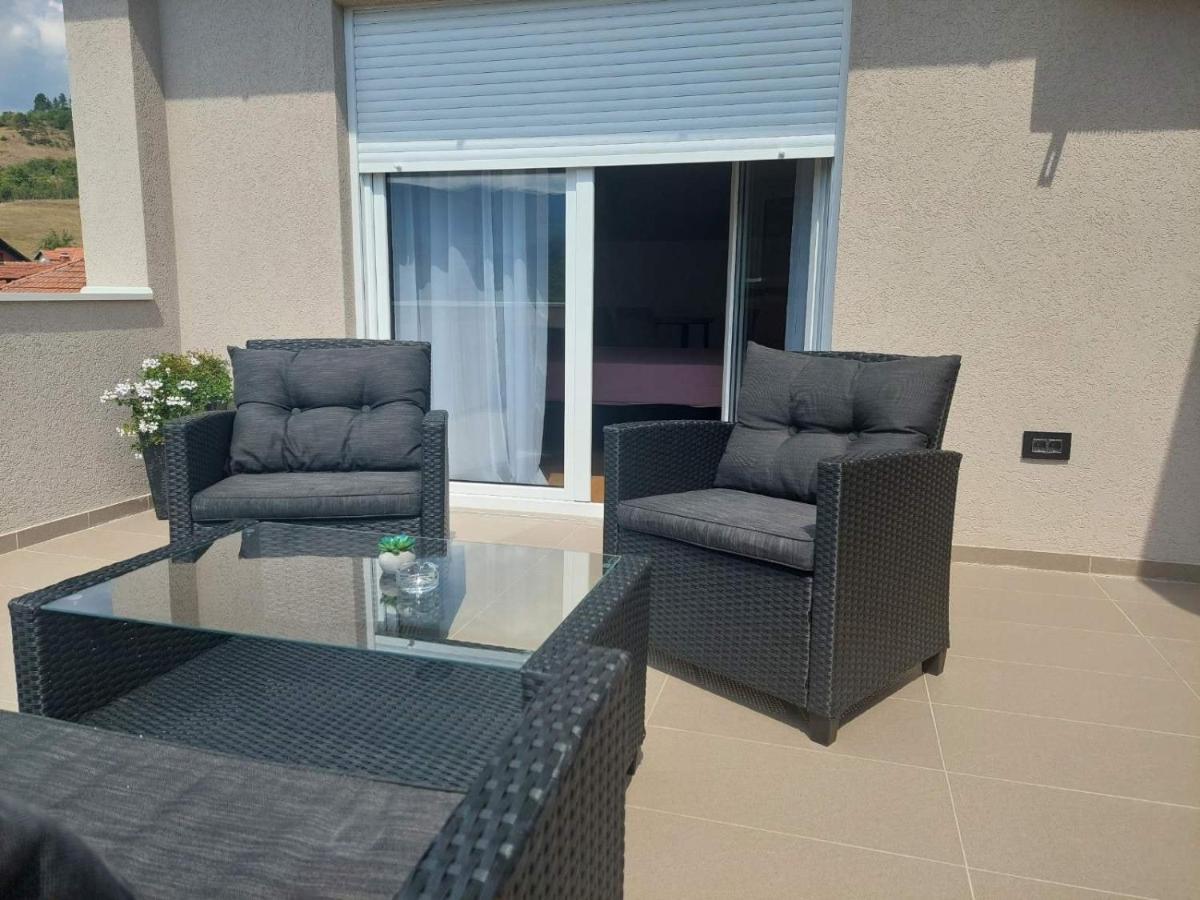 Apartmani Nasa Prica Višegrad Exterior foto