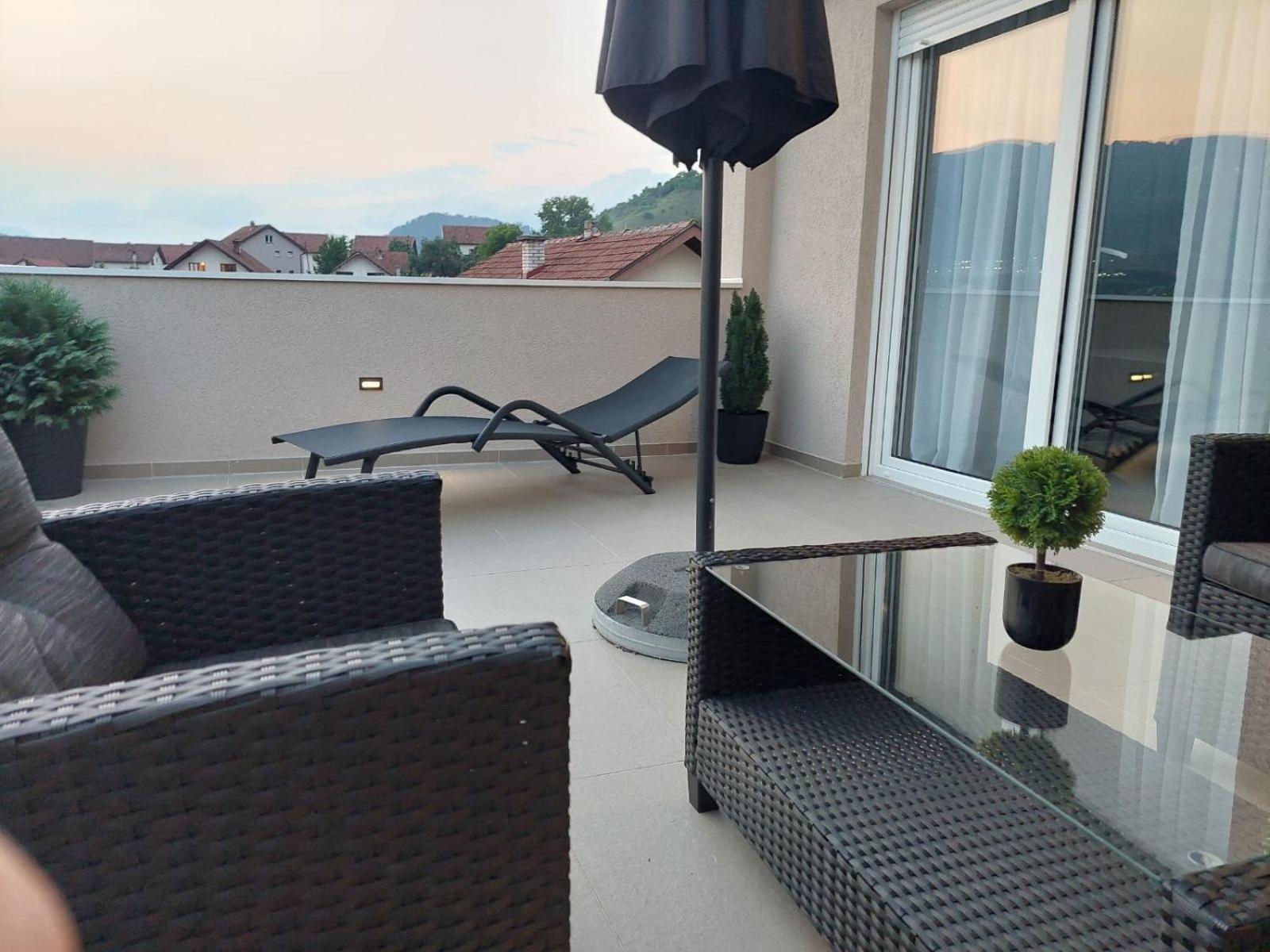 Apartmani Nasa Prica Višegrad Exterior foto