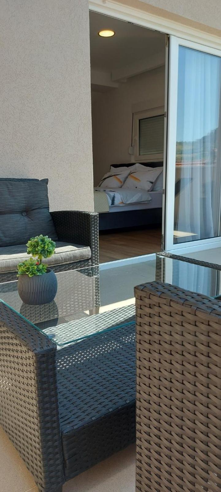 Apartmani Nasa Prica Višegrad Exterior foto