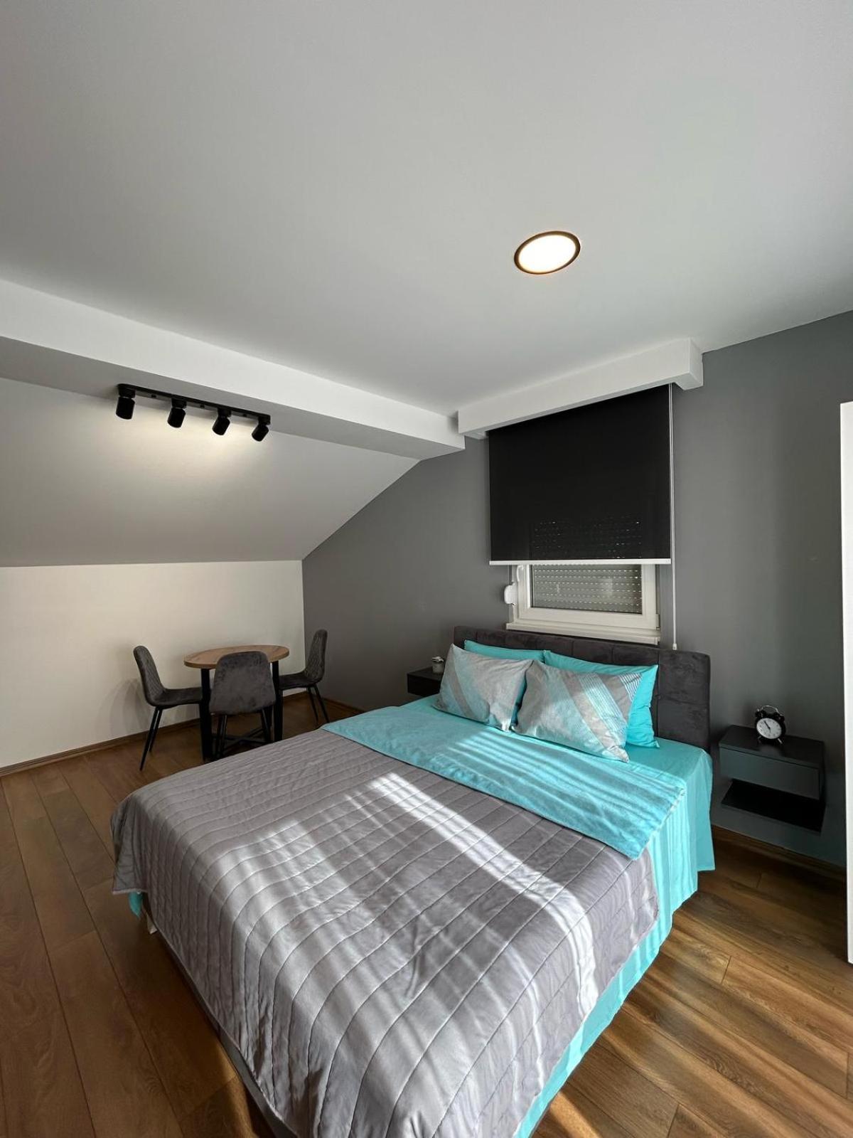 Apartmani Nasa Prica Višegrad Exterior foto